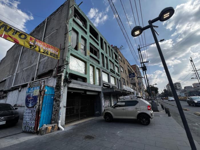 Bodega para almacenaje en el centro CDMX, bien ubicada - foto 13