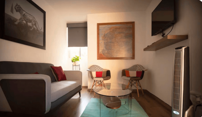 Departamento en venta Buenavista cerca de Reforma - foto 2