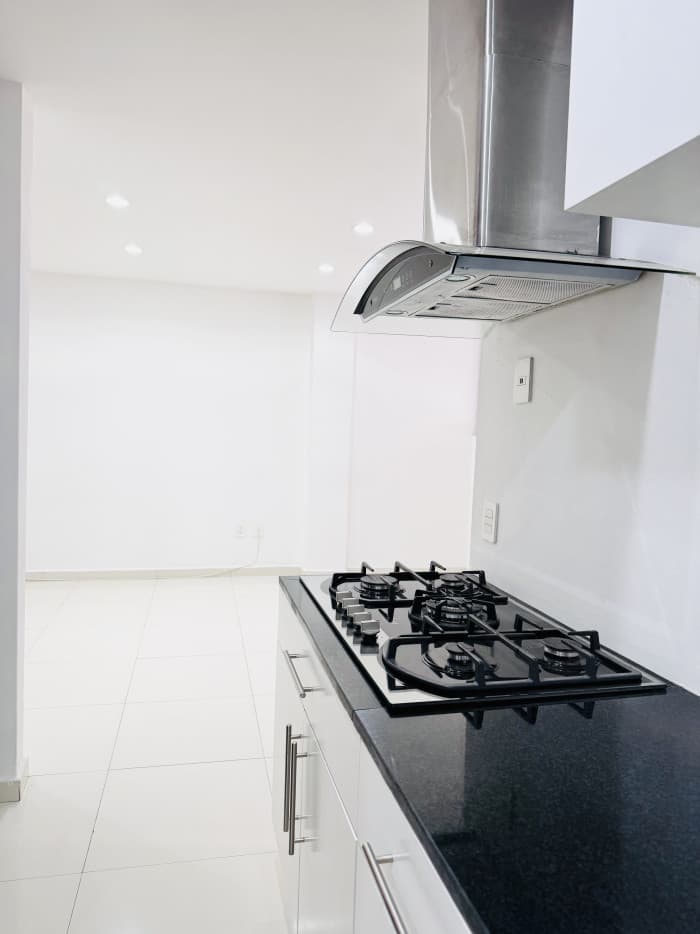 Departamento en venta Nápoles CDMX seminuevo 1er piso - foto 4