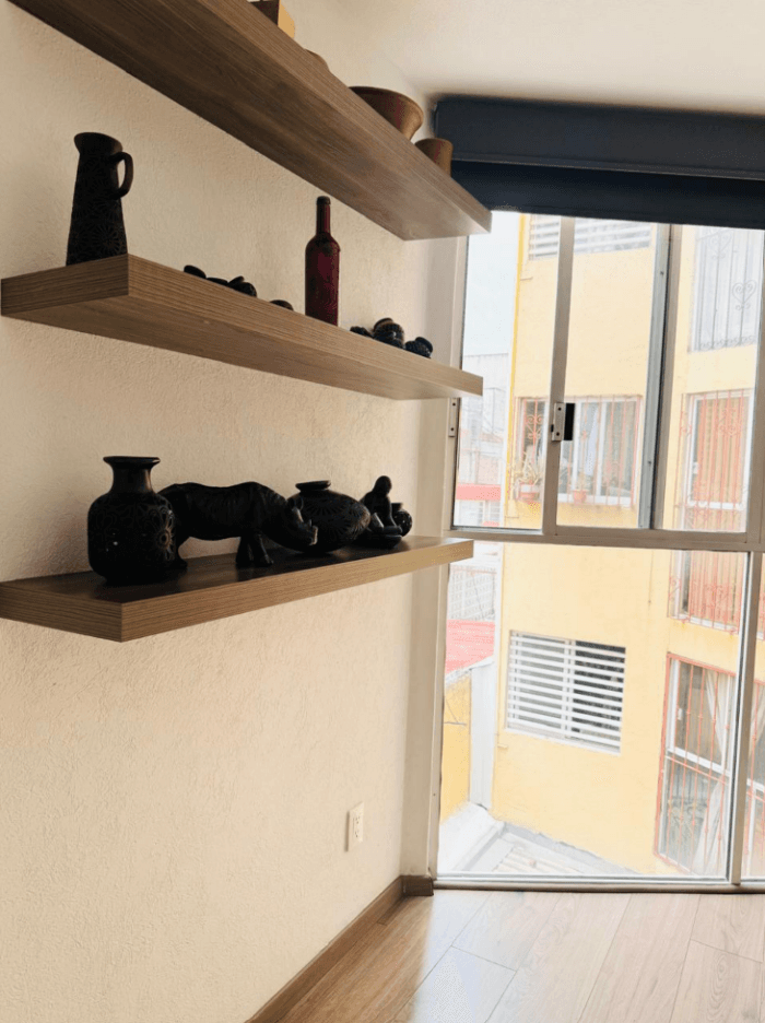 Departamento en venta Buenavista cerca de Reforma - Ventana