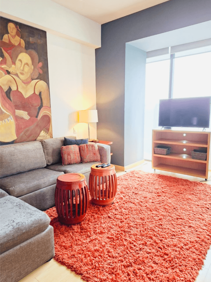 Departamento de lujo amueblado en renta Reforma CDMX - foto 3