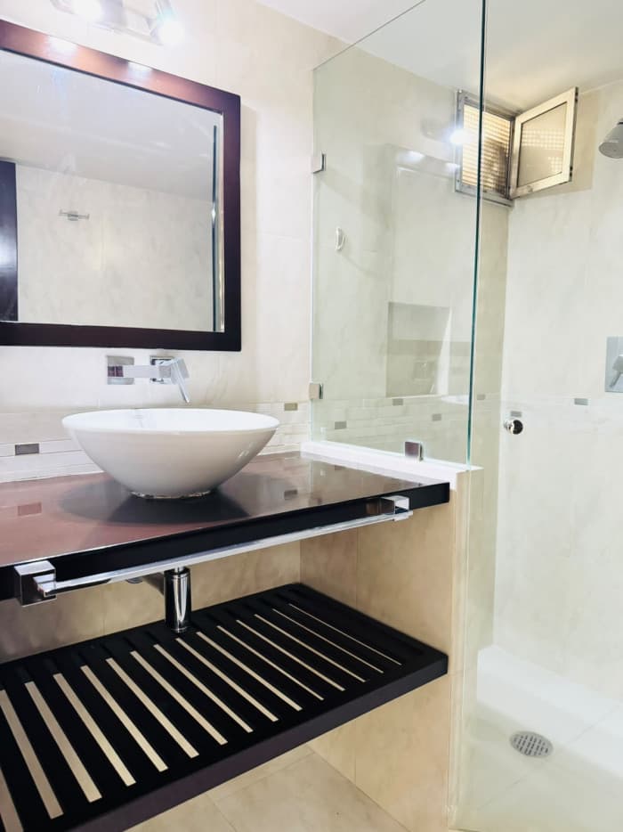 Departamento en venta en la colonia San Rafael - Baño