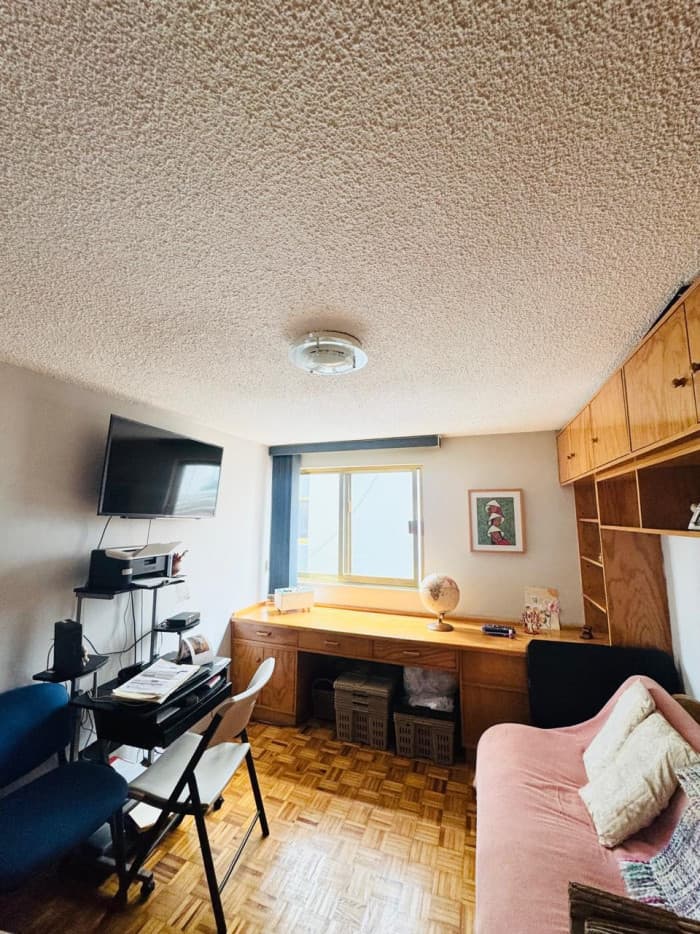 Departamento en venta en la colonia San Rafael - recamara secundaría