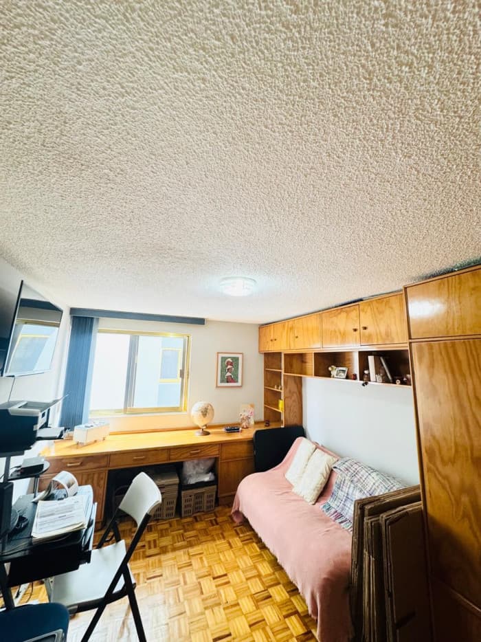 Departamento en venta en la colonia San Rafael - recamara secundaria vista 2