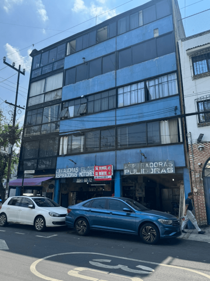 Local comercial en renta Santa Maria la Ribera CDMX - foto 4