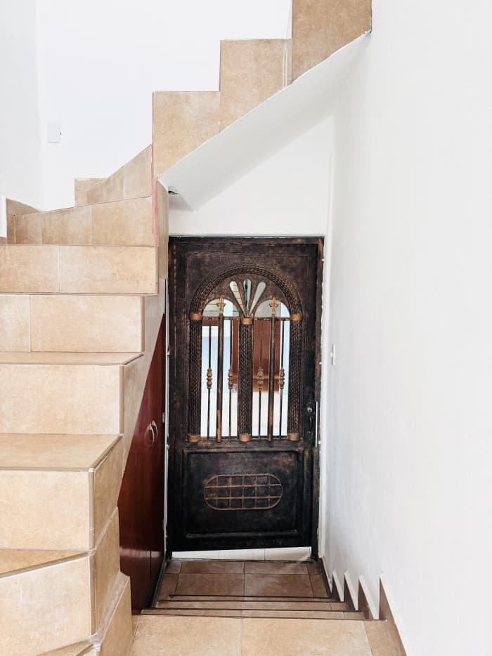 Casa en venta a una cuadra de metro Ecatepec - Accesos