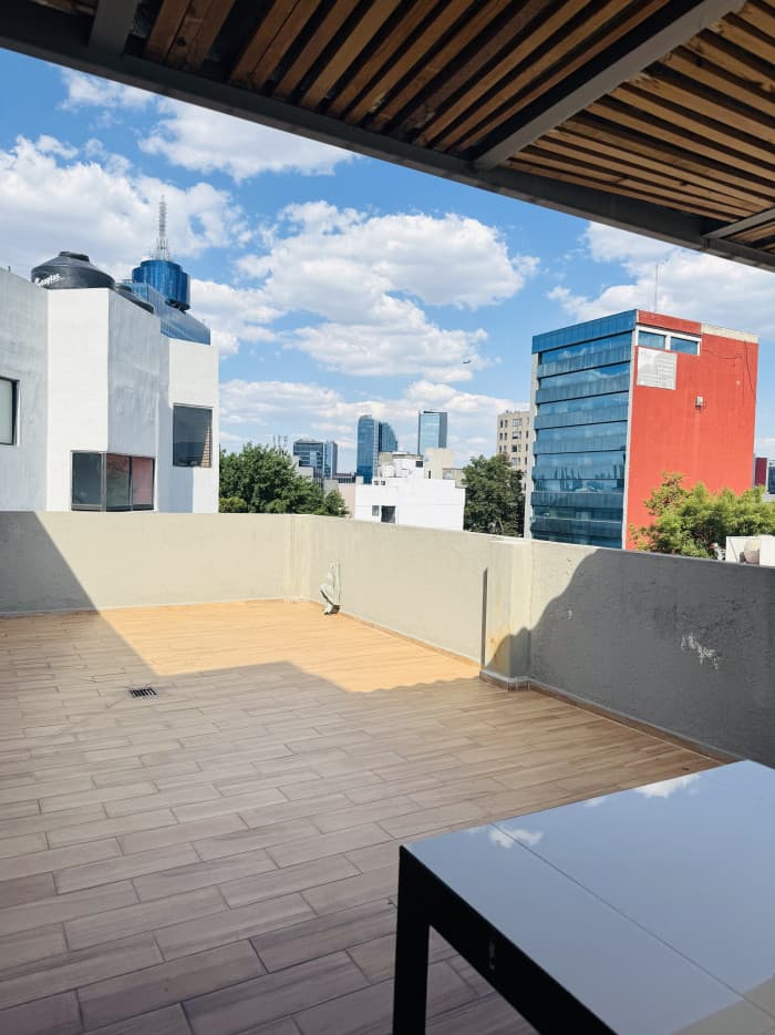 Departamento en venta Nápoles CDMX seminuevo 1er piso - foto 16