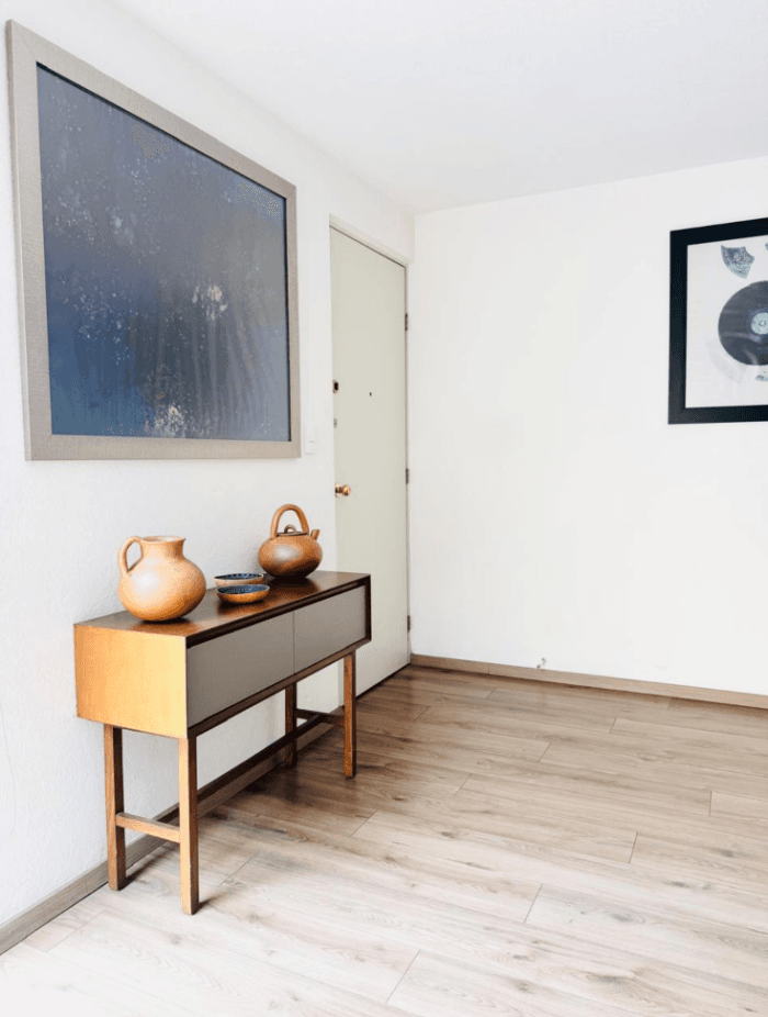 Departamento en venta Buenavista cerca de Reforma - Entrada