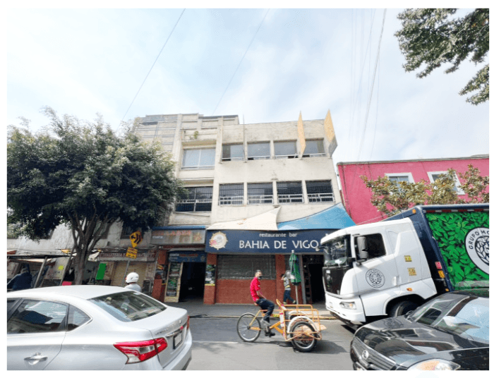 Venta de edificio comercial en el centro de CDMX - foto 2
