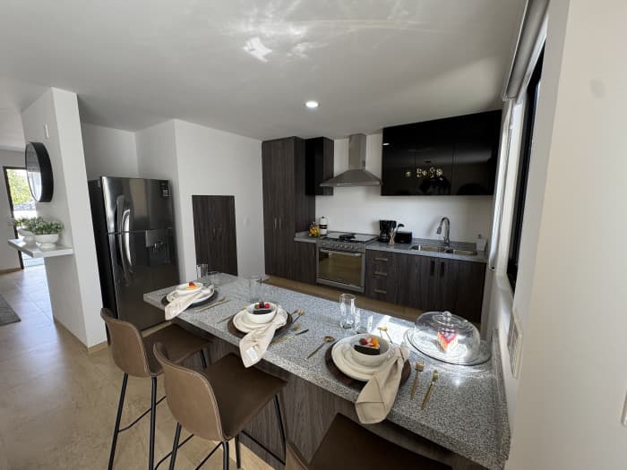 Casa en venta en Querétaro - Comedor