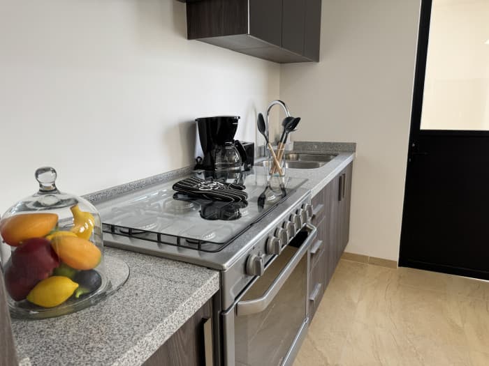 Casa en venta en Querétaro - Cocina
