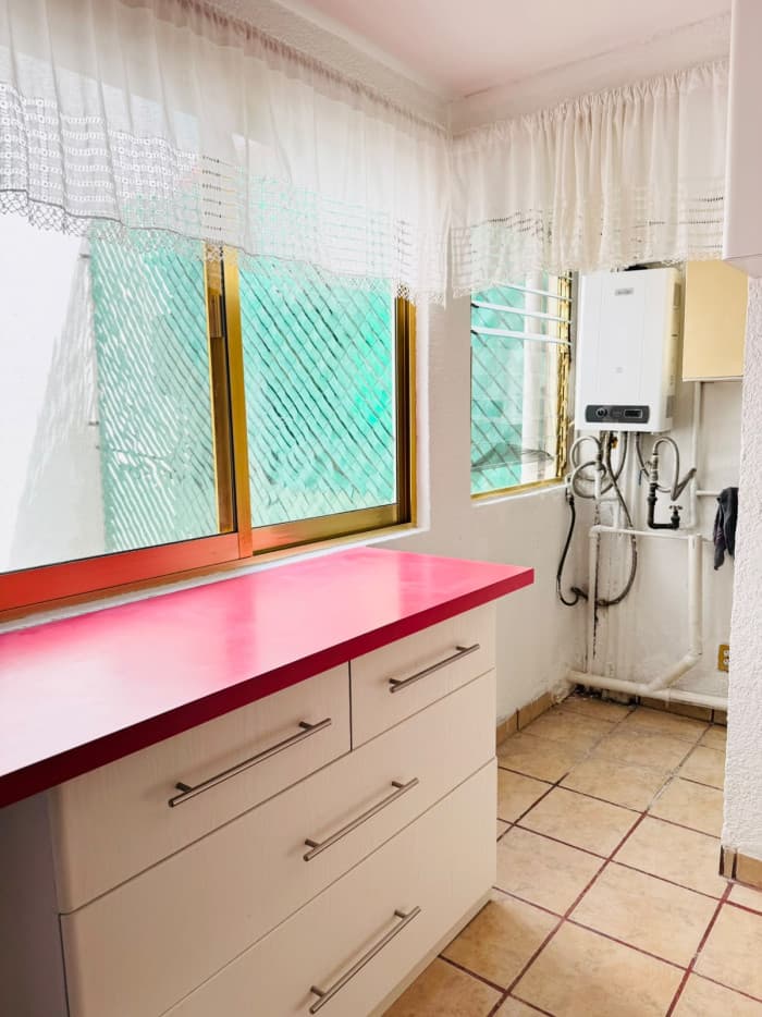 Departamento en venta en la colonia San Rafael - Cocina 1