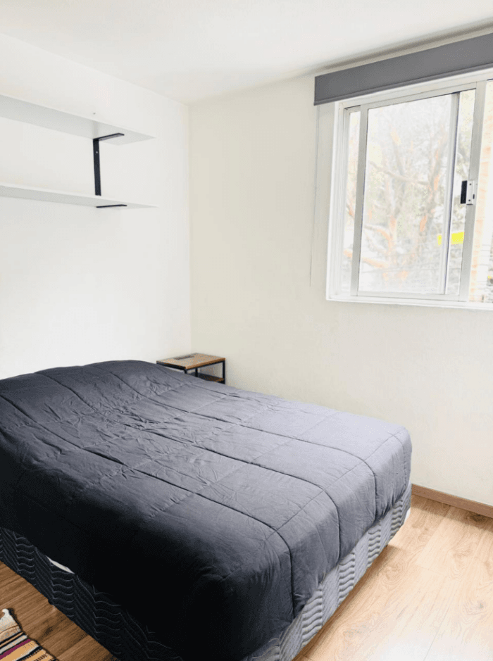 Departamento en venta Buenavista cerca de Reforma - Recamara principal