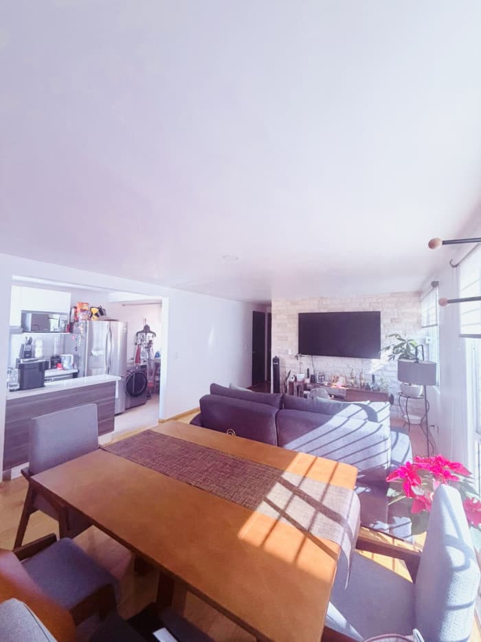 Apartamento en Renta en San Francisco Culhuacán, Coyoacán - foto 2