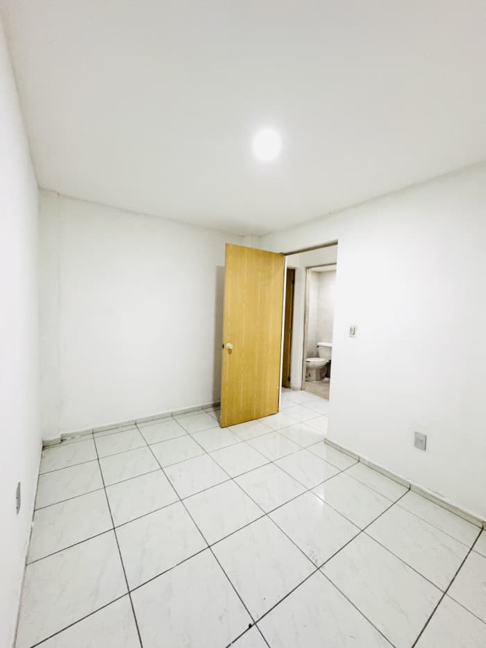Venta departamento Santa María la Ribera - Recamara 1