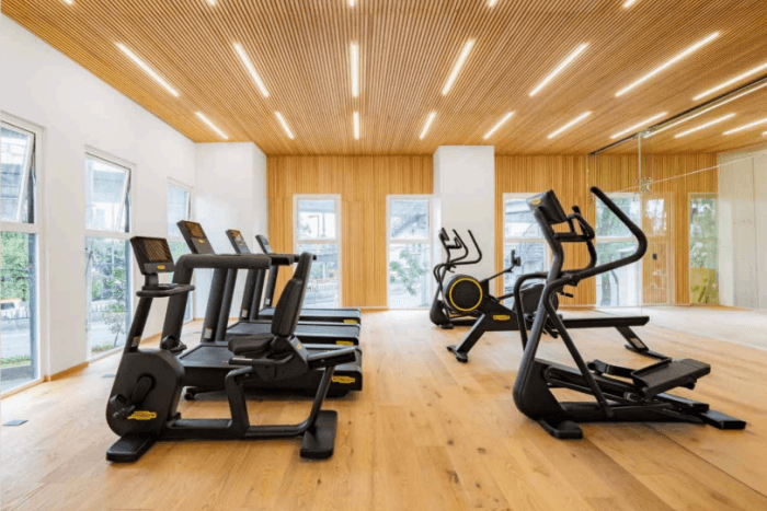 Departamento nuevo en venta Álvaro Obregon CDMX - Gimnasio