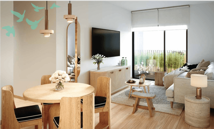 Departamento con balcon en venta San Rafael CDMX - foto 10