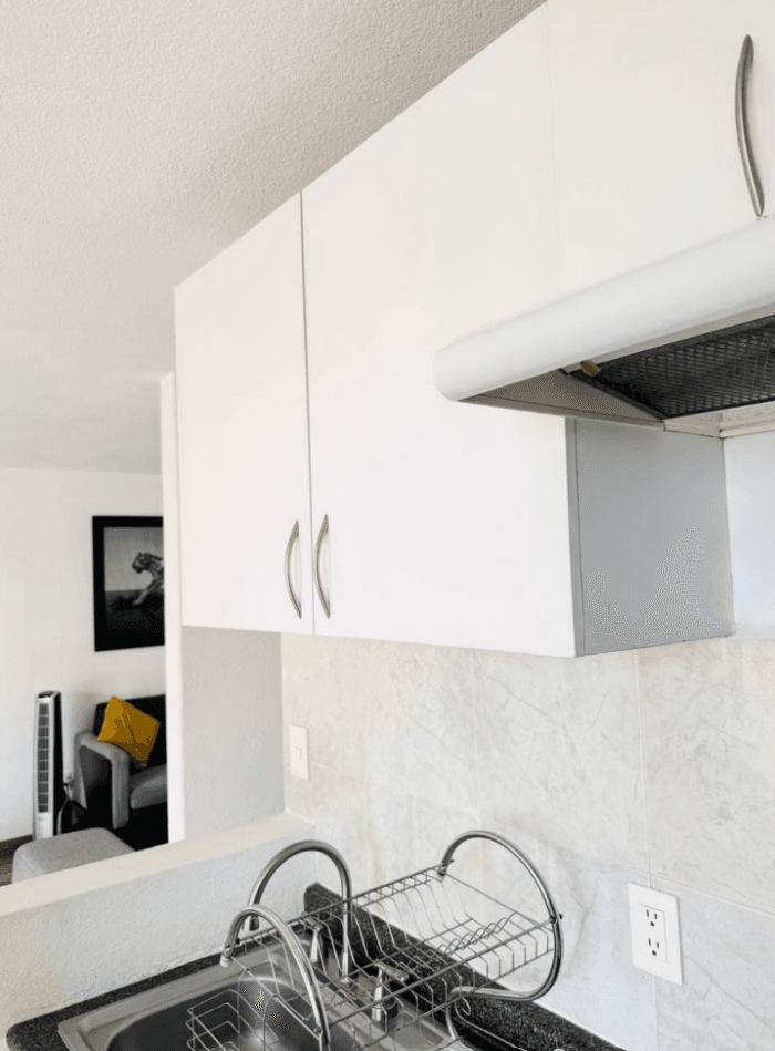 Departamento en venta Buenavista cerca de Reforma - Cocina