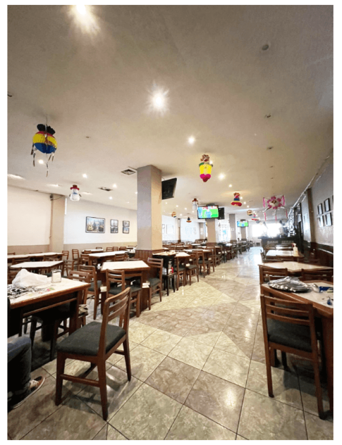 Venta de edificio comercial en el centro de CDMX - Area de planta baja