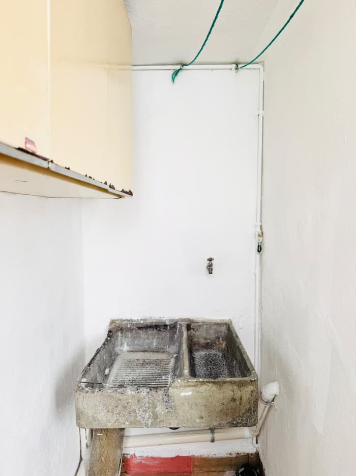 Departamento en venta en la colonia San Rafael - lavabo