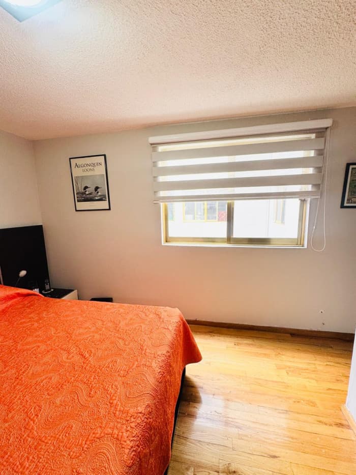 Departamento en venta en la colonia San Rafael - Vista de recamara 4