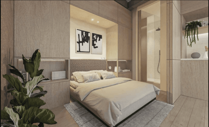 Departamento en venta en Cuauhtemoc Ciudad de México - Recamara