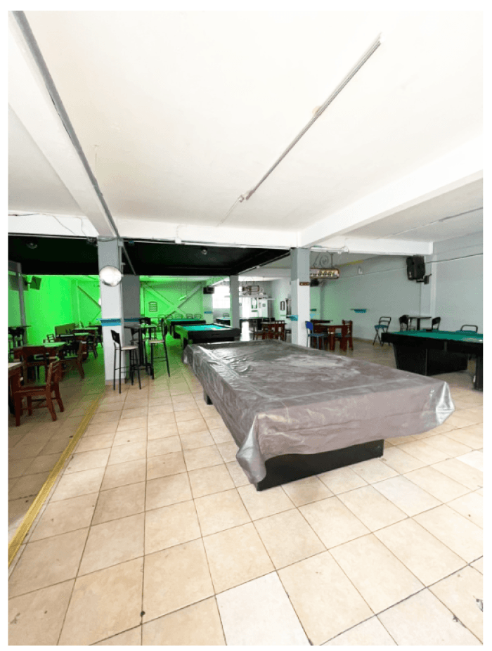 Venta de edificio comercial en el centro de CDMX - Area de primer piso