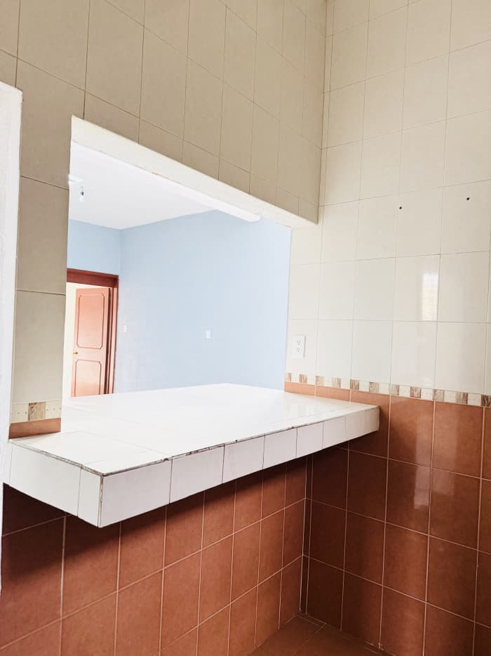 Casa en venta a una cuadra de metro Ecatepec - Cocina piso 2