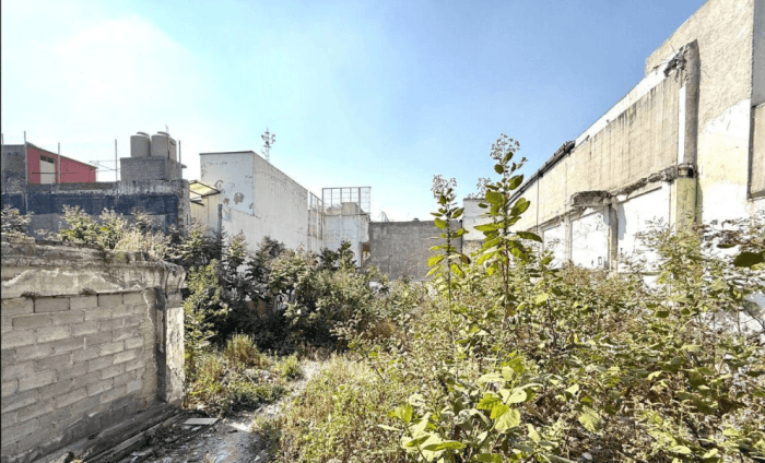 Terreno en venta Santa Maria la Ribera centro - Area