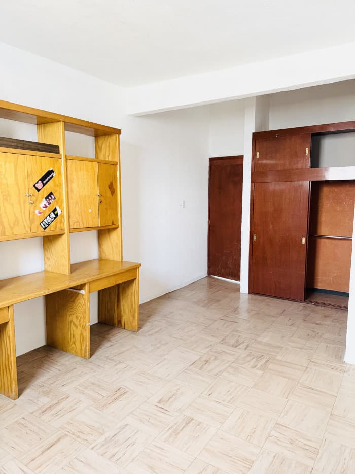 Casa en venta a una cuadra de metro Ecatepec - Recamara piso 2