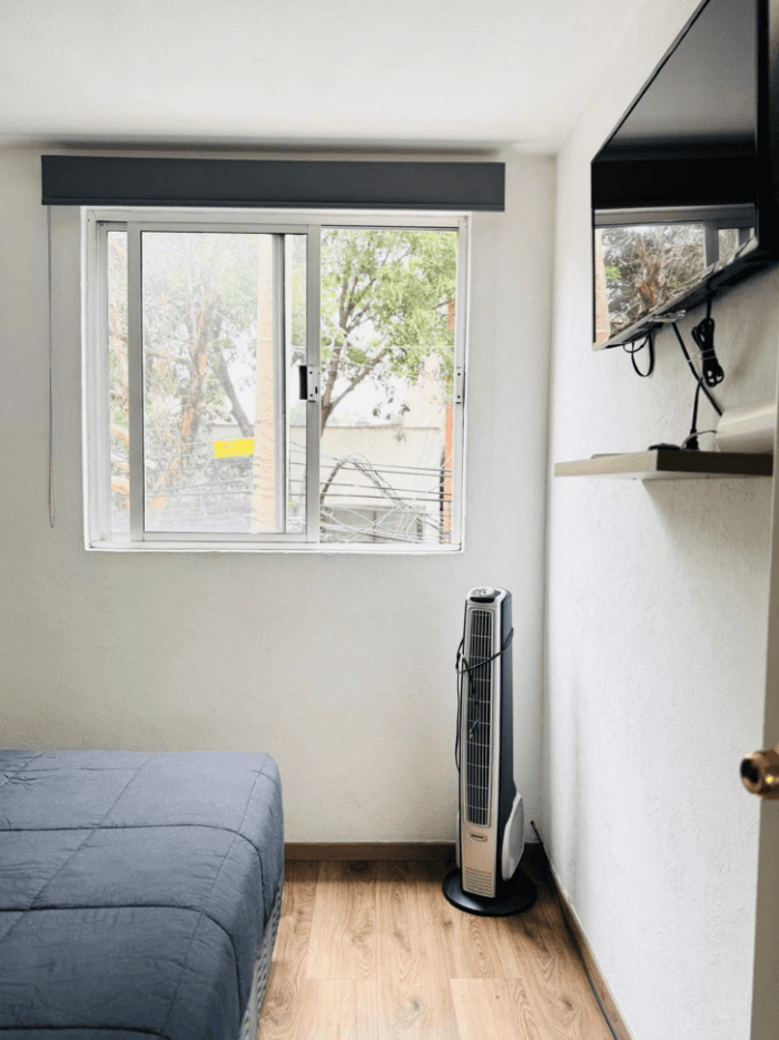 Departamento en venta Buenavista cerca de Reforma - Recamara principal