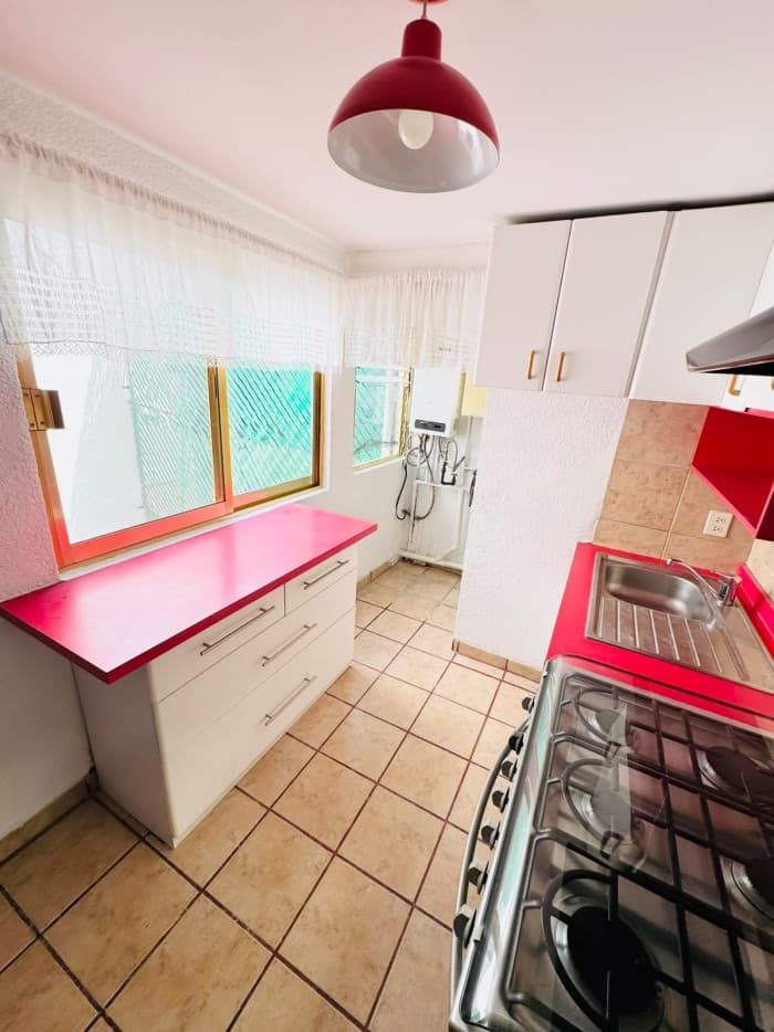 Departamento en venta en la colonia San Rafael - Cocina 2