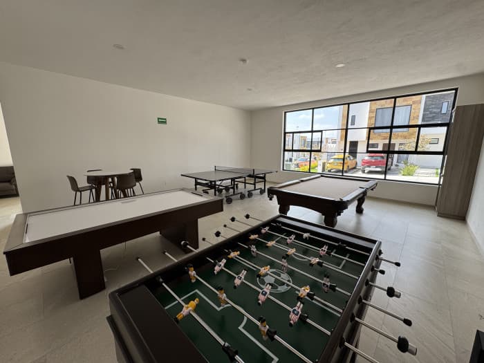 Casa en venta en Querétaro - Comedor