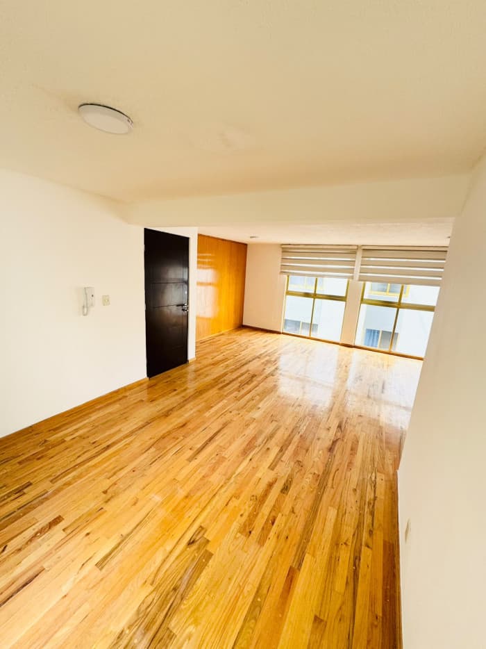 Departamento en venta en la colonia San Rafael - Sala 5