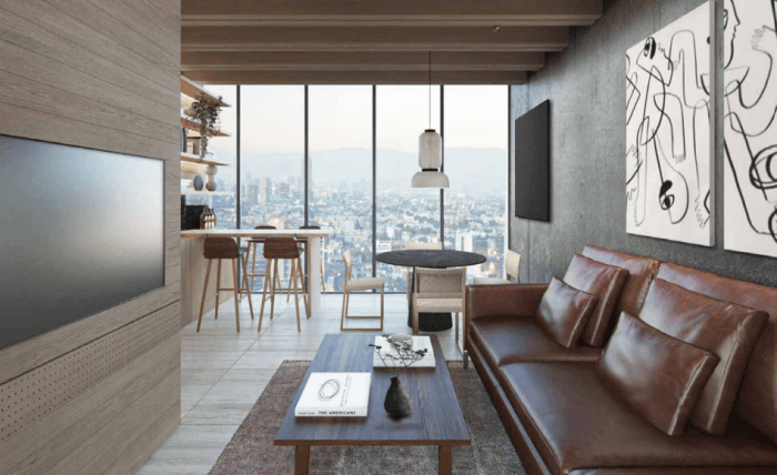Departamento en venta en Cuauhtemoc Ciudad de México - Area
