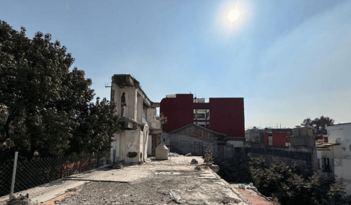 Terreno en venta Santa Maria la Ribera centro - Area