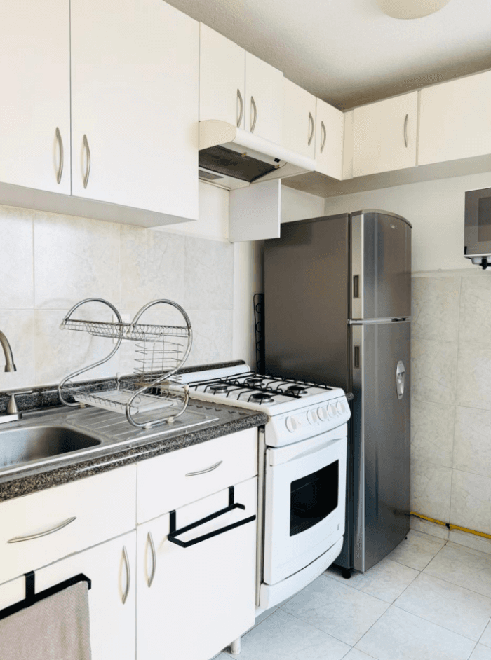Departamento en venta Buenavista cerca de Reforma - Cocina