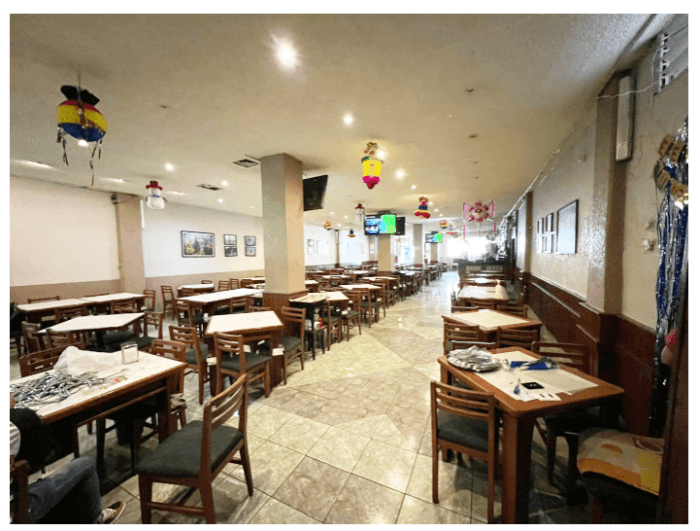 Venta de edificio comercial en el centro de CDMX - Area de planta baja