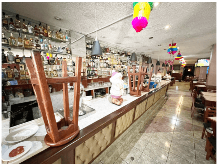 Venta de edificio comercial en el centro de CDMX - Area de planta baja