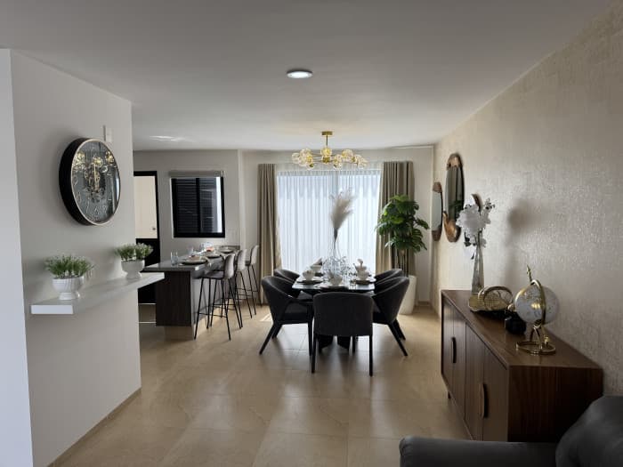 Casa en venta en Querétaro - Comedor