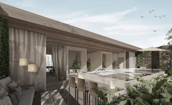 Departamento en venta en Cuauhtemoc Ciudad de México - Roof garden