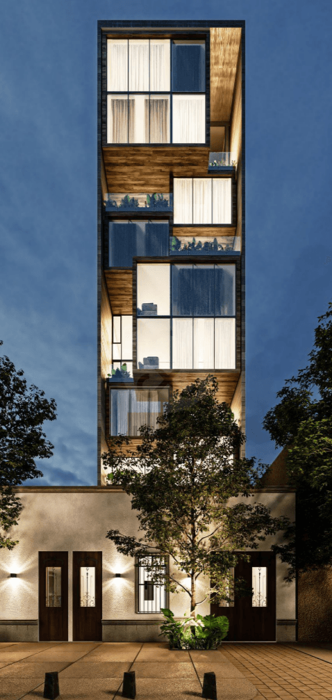 Casa Escandon