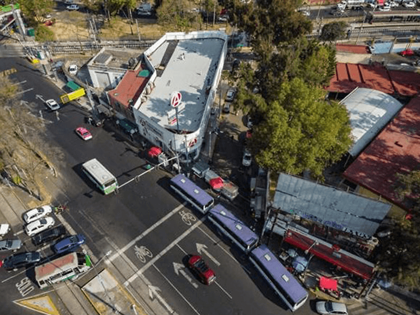 Local comercial en renta en Tlalpan CDMX - Inmueble