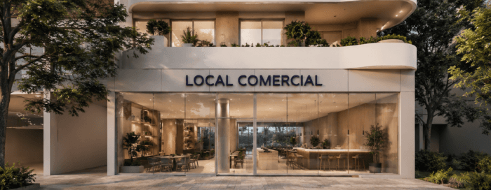 Renta local en Condesa ubicación estrategica - area