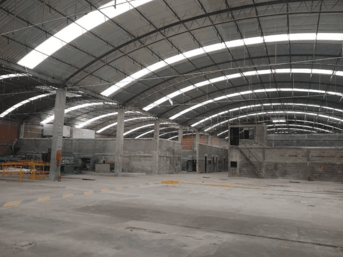 Bodega industrial en renta Agricola Pantitlan - foto 1