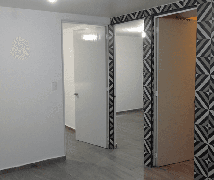 Departamento remodelado en venta colonia Transito - Estancia