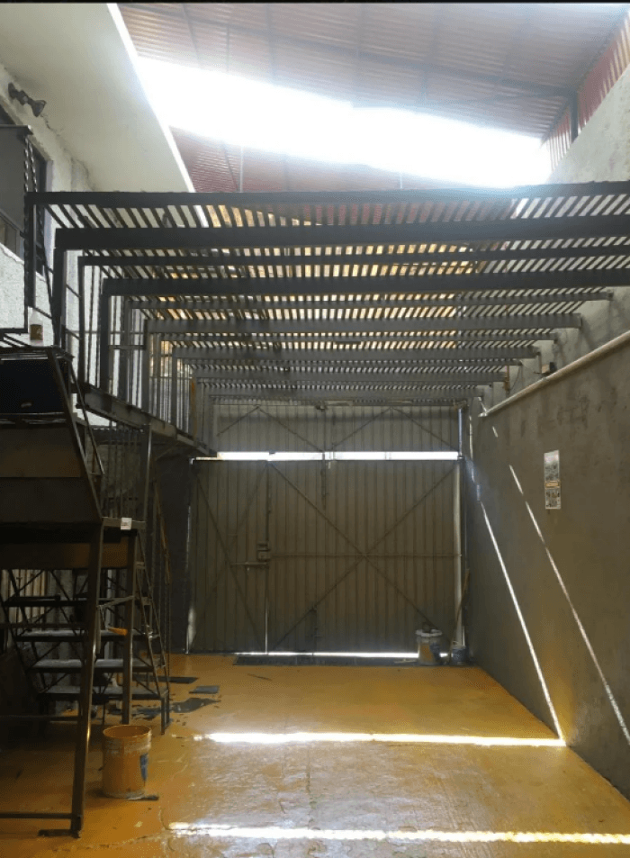 Bodega comercial en venta en Santa Úrsula Coyoacan CDMX - area