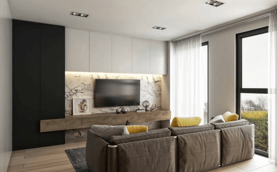 Departamentos de lujo en venta Alvaro Obregon - Estancia