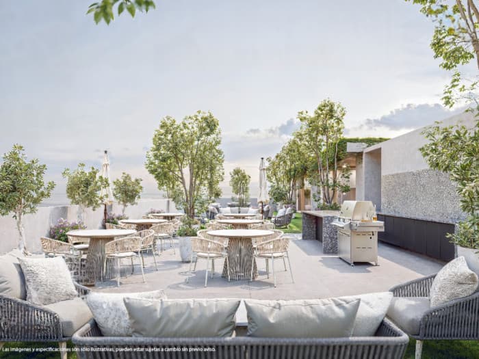 PentHouse en Venta en Roma Norte CDMX - foto 1