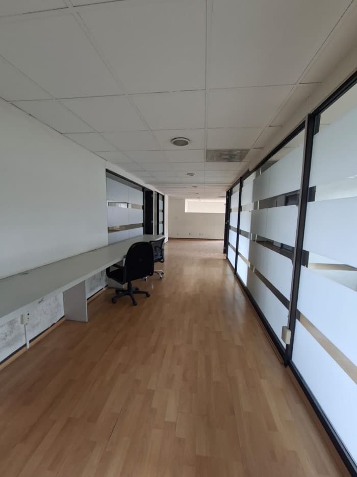 Oficina en renta en Anzures - Pasillo 2